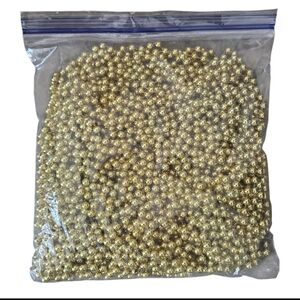 Gold Bead Craft Supplies